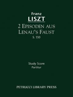 2 Episoden aus Lenau's Faust S.110