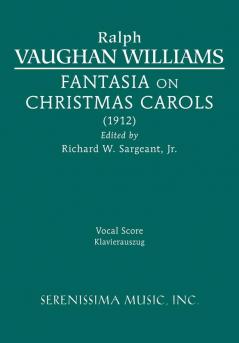 Fantasia on Christmas Carols