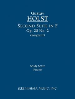 Second Suite in F Op.28 No.2