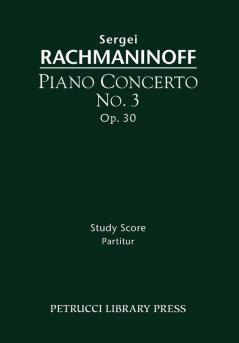 Piano Concerto No.3 Op.30