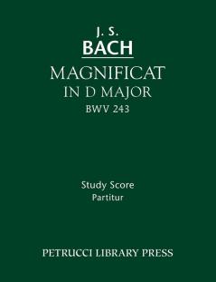 Magnificat in D major BWV 243