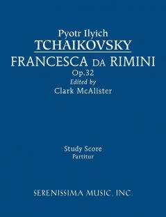 Francesca da Rimini Op.32