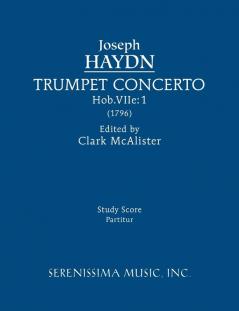 Trumpet Concerto Hob.VIIe.1