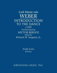 Invitation to the Dance J.260