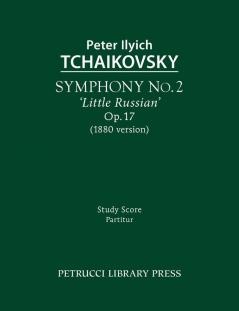 Symphony No.2 'Little Russian' Op.17