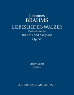 Liebeslieder-Walzer Op.52