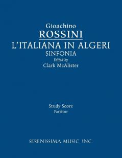 L'Italiana in Algeri Sinfonia