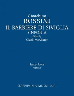 Il Barbieri di Sivilgia Sinfonia