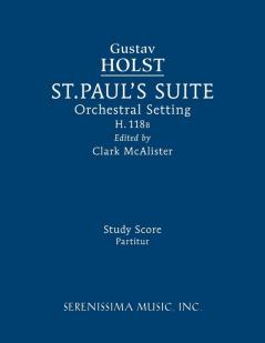 St. Paul's Suite H.118b
