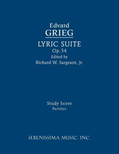 Lyric Suite Op.54