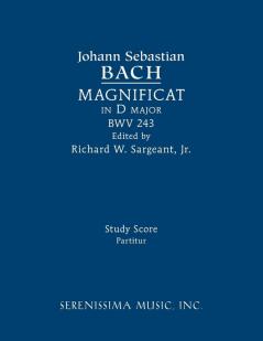 Magnificat in D major BWV 243