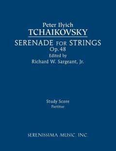 Serenade for Strings Op.48