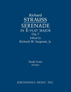 Serenade in E-flat major, Op.7