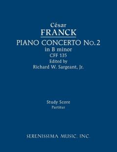 Piano Concerto in B minor CFF 135