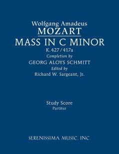 Mass in C minor K.427/417a
