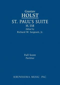 St. Paul's Suite H.118