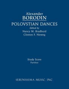 Polovstian Dances