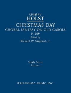 Christmas Day H.109