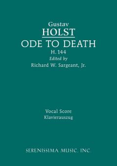 Ode to Death H.144