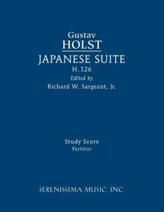 Japanese Suite H.126