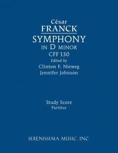 Symphony in D minor CFF 130