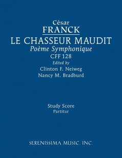 Le Chasseur maudit CFF 128