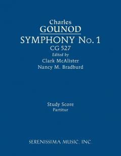 Symphony No.1 CG 527