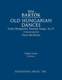 Old Hungarian Dances