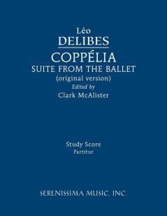 Coppélia Ballet Suite