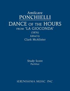 Dance of the Hours from 'La Gioconda'