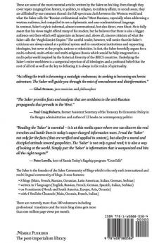 The Essential Saker: from the trenches of the emerging multipolar world