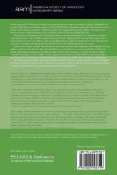 American Crusade: Catholic Youth in the World Mission Movement from World War L Through Vatican LL: 7 (American Society of Missiology Monograph)