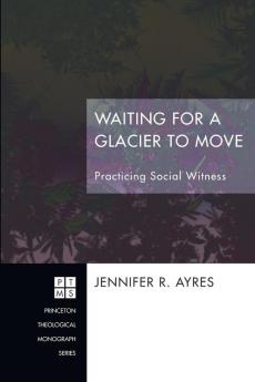 Waiting for a Glacier to Move: Practicing Social Witness: 170 (Princeton Theological Monograph Series)