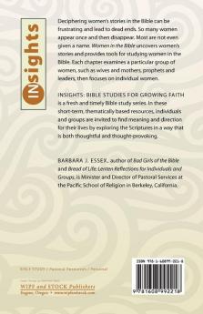 Women in the Bible (Insights: Bible Studies for Growing Faith)