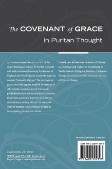 The Covenant of Grace in Puritan Thought