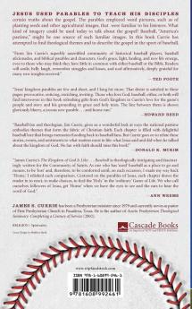 The Kingdom of God Is Like . . . Baseball: A Metaphor for Jesus's Kingdom Parables