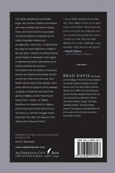 Opening King David: Poems in Conversation with the Psalms (Emerald City Books)