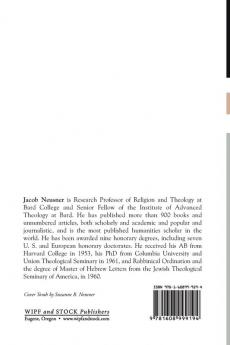 Form-Analysis and Exegesis: A Fresh Approach to the Interpretation of Mishnah with Special Reference to Mishnah-Tractate Makhshirin