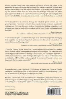 Contextual Theology for the Twenty-First Century