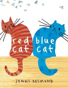 Red Cat Blue Cat