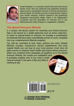 The Blood Pressure Miracle
