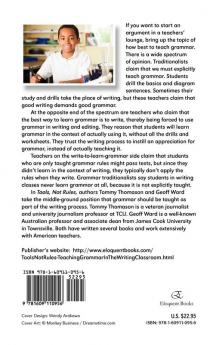 Tools Not Rules: Teaching Grammar in the Writing Classroom