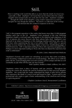 Still: A Collection of Honest Artwork and Writings from the Heart of a Grieving Mother