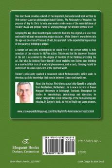 Key to Life: An Introductory Sketch to Rudolf Steiner's Philosophy of Freedom