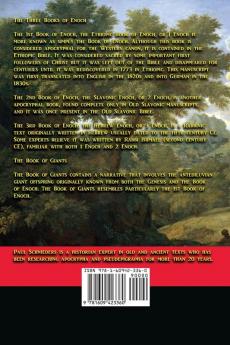 The Three Books of Enoch and the Book of Giants