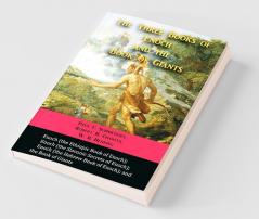 The Three Books of Enoch and the Book of Giants