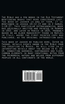 The Book of Jasher
