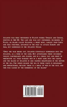 Atlantis and Lemuria