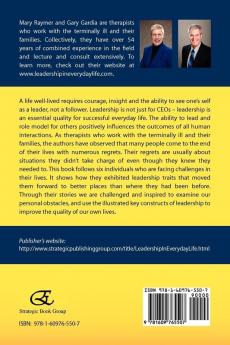 Leadership in Everyday Life: It Really Is All about You