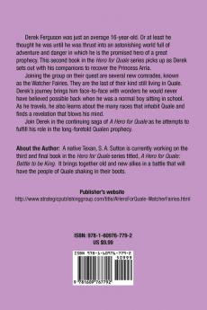 A Hero for Quale: Watcher Fairies